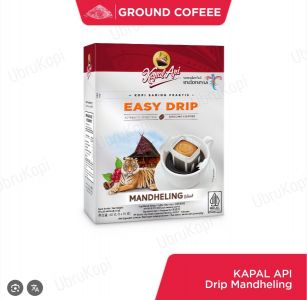 kapal api easy drip mandheling