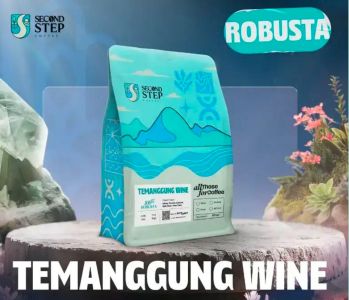 Temanggung Arabica 100g