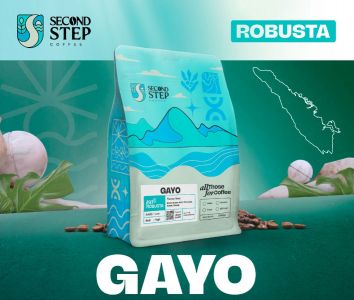 Gayo Aceh Arabica 100g