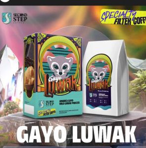 Luwak Liar Gayo Aceh Arabica