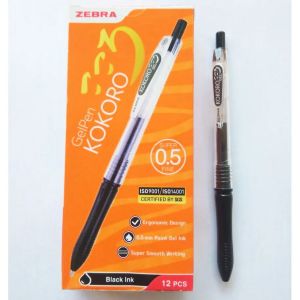 ZEBRA KOKORO GEL 0.5