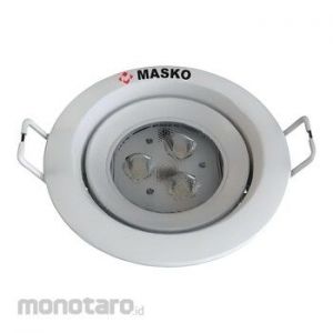 MS LED DL SPOT 3W