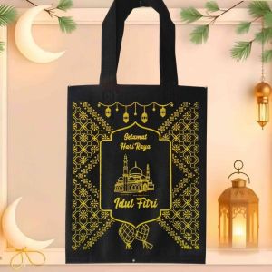 TAS IDUL FITRI TAS SPUNBON 25X35