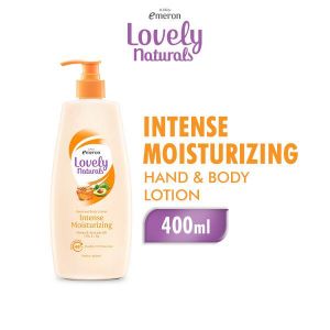 HND EMERON LOVELY NATURAL AVOCADO 400ML