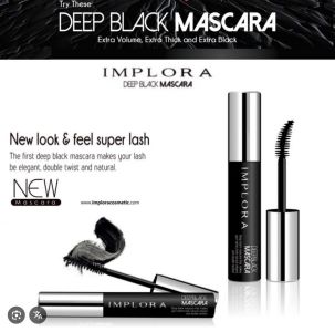 maskara implora urban deep black
