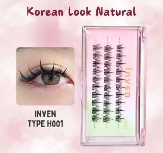 Inven eyelash bulu mata 
