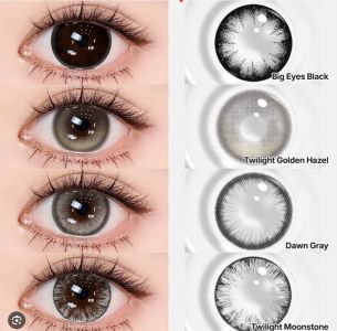mysticeyes softlens