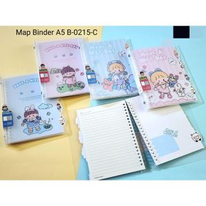BINDER A5 CHIIKAWA