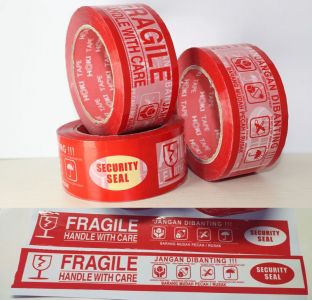 HOKI TAPE FRAGILE 48MM 80Y