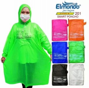 JAS HUJAN ELMONDO SMART CERIA 201