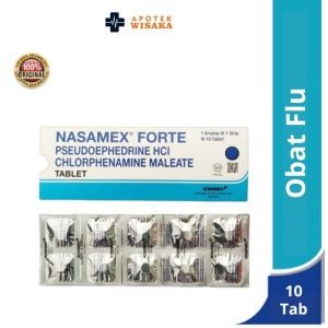 Nasamex Forte tab