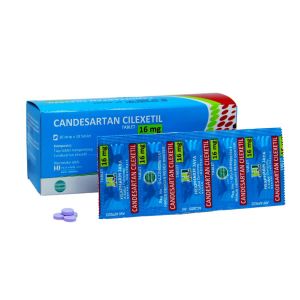 Candesartan 16mg hj