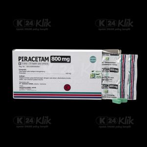Piracetam 800mg berno