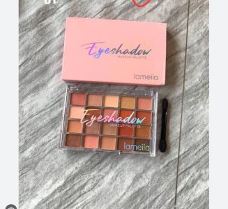 eyeshadow makeup palette lameila