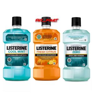Listerine 250ml