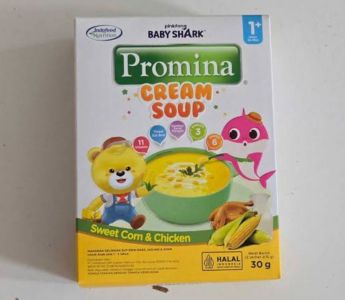 promina cream soup
