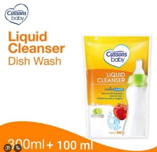 cussons baby liquid cleanser 300ml