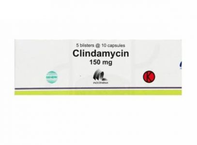 clindamycin 150mg generik