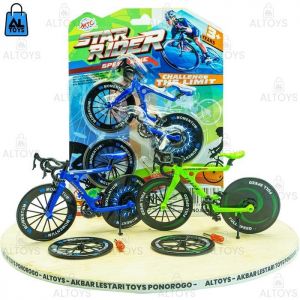 STAR RIDER SEPEDA NO.MC481