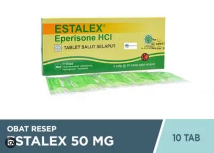 Estalex 50mg