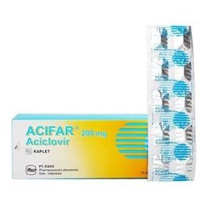 Acifar 200mg