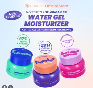 Emina water calming