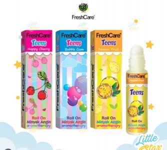 freshcare teens roll on