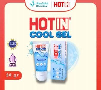 hotin cool gel 50g tube