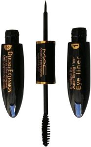 MASCARA + EYELINER MAC