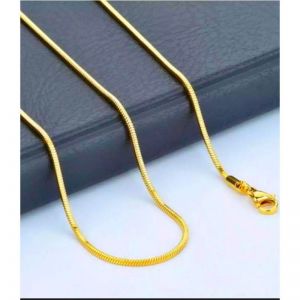 KALUNG TITANIUM EMAS 40CM