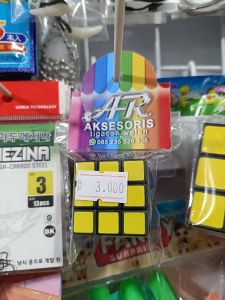RUBIK KECIL