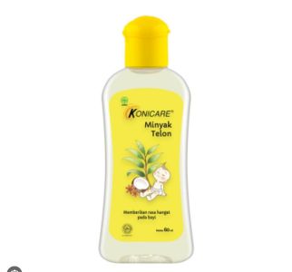 konicare minyak telon 60ml