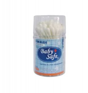 baby safe cotton buds