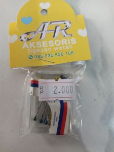 JARUM PENTUL KOTAK KECIL 