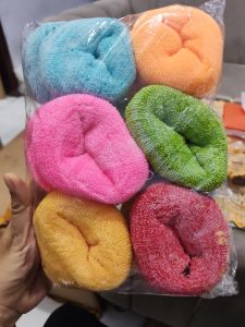 Tali rambut donat biasa
