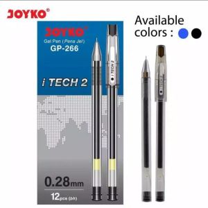I TECH 2 GP-266 JOYKO 0.28MM