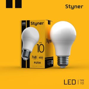 LED BULB STYNER TIPE 10
