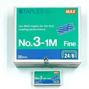 ISI ULANG STAPLES NO.3-1M MAX