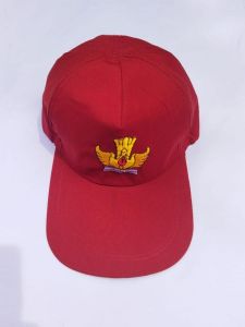 TOPI SD MERAH