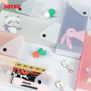 TEPAK PENSIL JOYKO ANIMAL CALENDAR