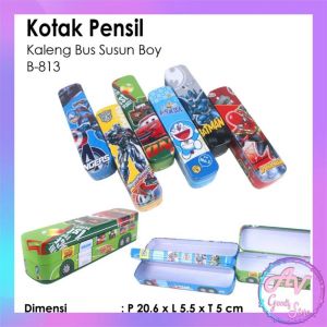 TEPAK PENSIL B-913 BUS