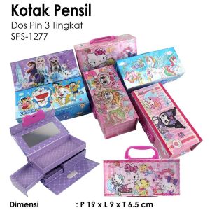 TEPAK PENSIL PASSWORD SPS1277