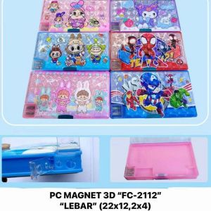 TEPAK PENSIL MAGNET FC-2113