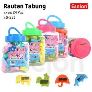 LOROTAN TOPLES EXSIS ES-231 24PCS