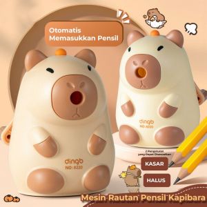 LOROTAN PUTAR Q896 CAPYBARA
