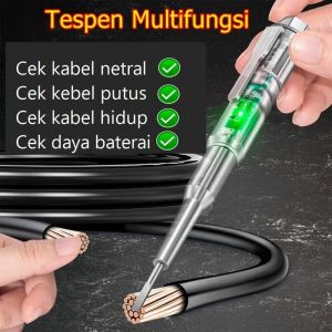 TESPEN TRANSPARAN MULTIFUNGSI
