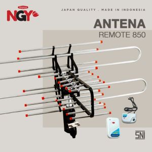 ANTENA TV REMOT NAGOYA 850