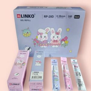 GEL REFILL LINKO RP-20 0.38MM