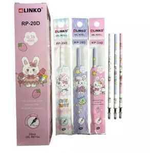 GEL REFILL LINKO RP-20 0.38MM
