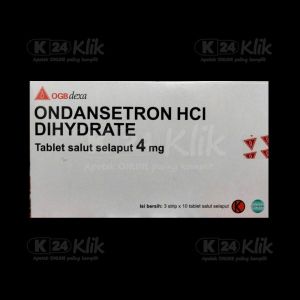 ondansetron 4mg dexa
